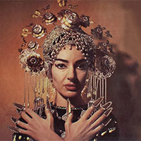 Maria Callas, Turandot